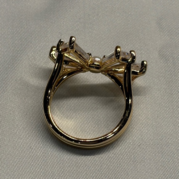 Kendra Scott Gold and Silver Women's Ring - Picture 4 of 4